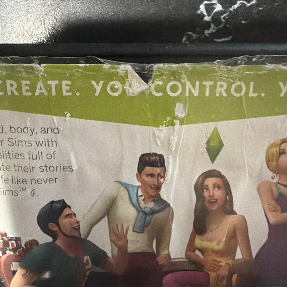 The Sims 4 (PC MAC Windows 2014) - COMPLETE w/ ACTIVATION KEY